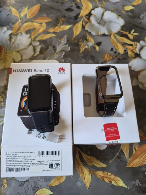Продаётся смарт-браслет Huawei band 10 1 Продаётся смарт-браслет Huawei band 10 1
