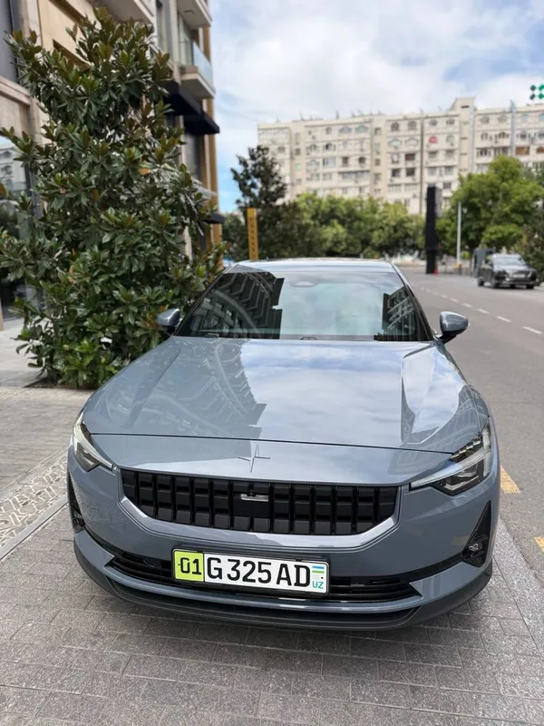 Prodam Polstar 2021 goda yezdili s 2025 probeg 18.000km 1 Prodam Polstar 2021 goda yezdili s 2025 probeg 18.000km 1