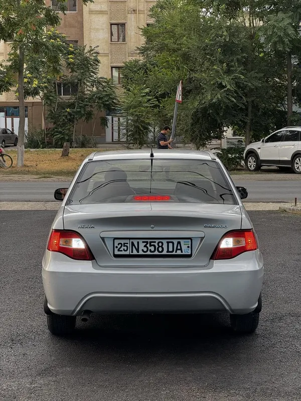 Nexia2 1.5 Xarajatsiz ideal olib minishga tayyor !!! — фото 2
