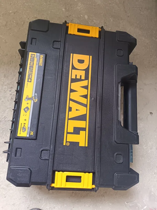 Dewalt shuripoved 100 %kafolati bilan — фото 1