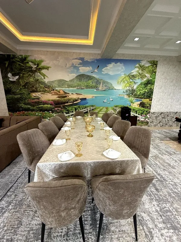 Dacha RIXOS 15 kishilik oyla ulfatlar uchun 4TA XONA 2 TA SPALNI 2 TA — фото 2
