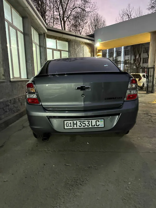 COBALT MCM MIDNIGHT FULL, 6000km, 3100$ tuningi bilan 3 COBALT MCM MIDNIGHT FULL, 6000km, 3100$ tuningi bilan 3