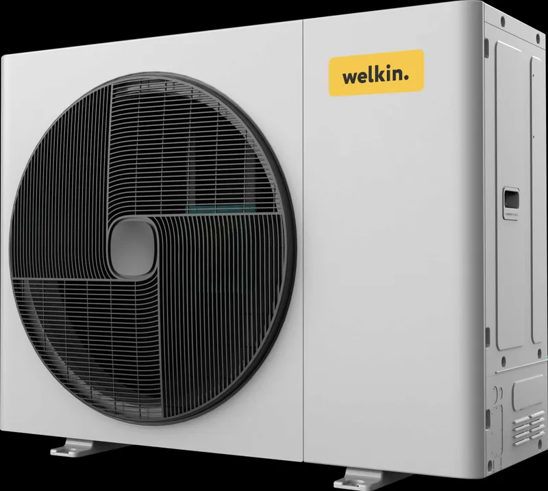 VRF-системы Welkin WSBE-76JKGSR1 : Интеллектуальный климат для вас — фото 3