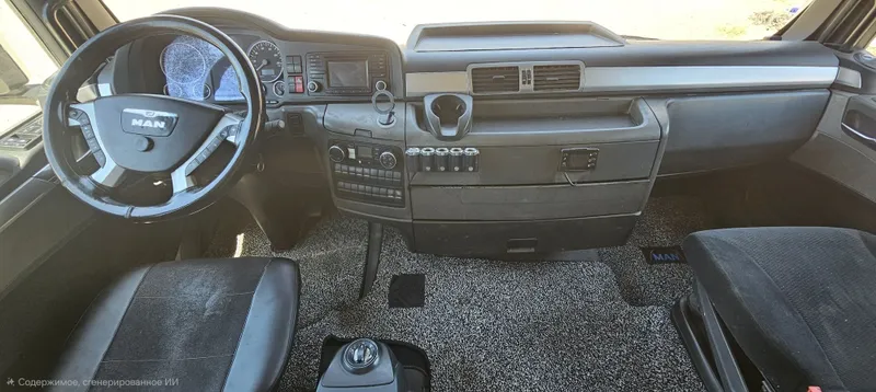 MAN TGX 18.400 тягач 7 MAN TGX 18.400 тягач 7