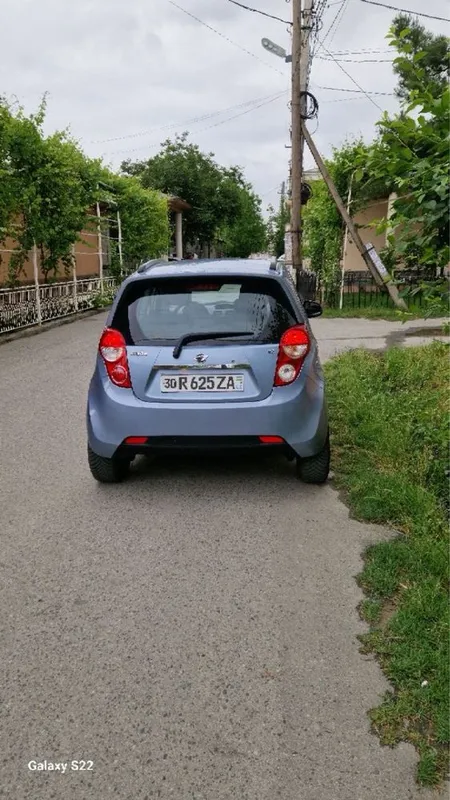 Спарк 2020 автомат 5