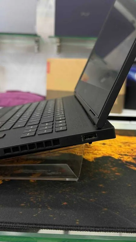 HP OMEN 16 i9-14900HX RTX 5070 32GB RAM 1TB SSD — фото 3