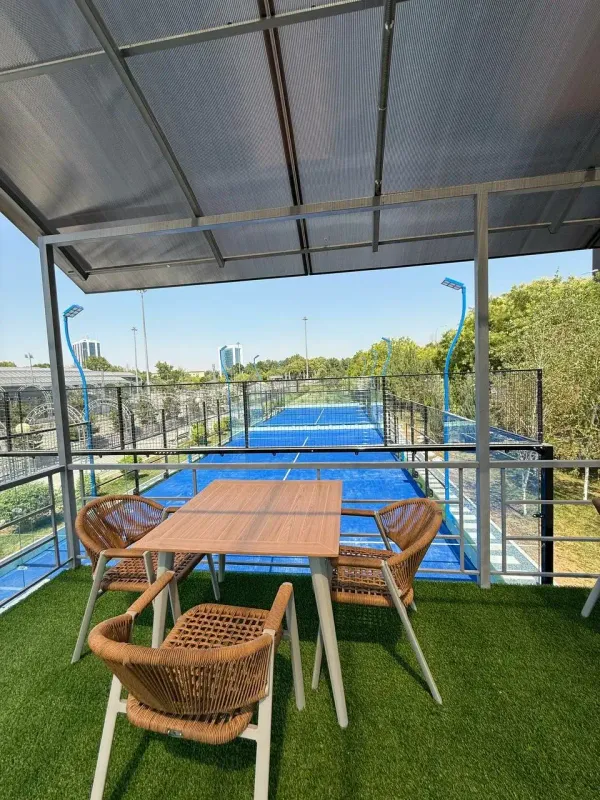 Padel court | падел корт Ташкент | аренда 3