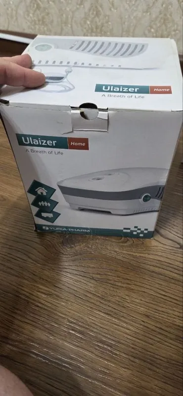 Продам небулайзер.. 1
