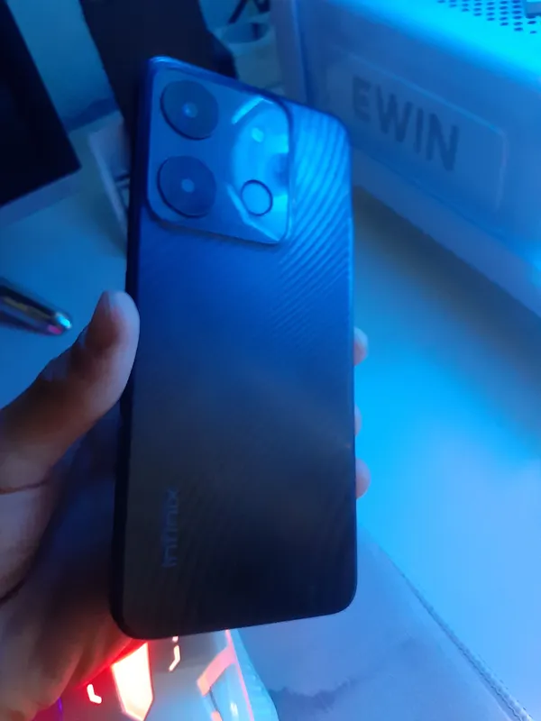 infinix smart 7 — фото 1