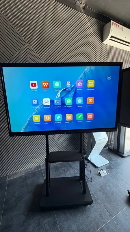 Intouch smart doska (65 dyum) 5 Intouch smart doska (65 dyum) 5
