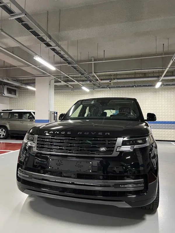 RANGE Rover P530 LWB 2026