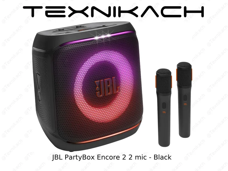 JBL PartyBox Encore 2 • Доставка • Проверка при получении — фото 1