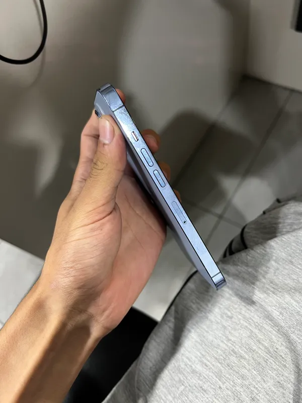 Iphone 13 pro blue 128 gb — фото 5