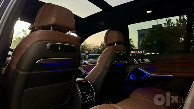 Bmw X7 xDrive 40i 7 Bmw X7 xDrive 40i 7
