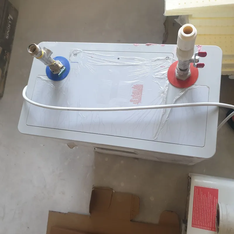 Ariston Haier katyol immergaz 2 tasi 1 da 2milon 900 min — фото 2