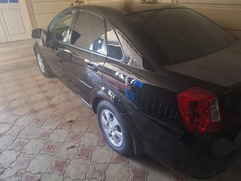 Lacetti Gentra 2021 3