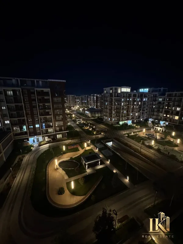 Продаётся уютная 2-комнатная квартира в ЖК Gardens (Tashkent City), Шайхантахурский район