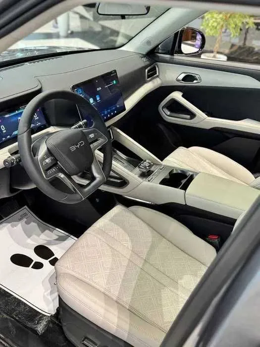 Byd yuan up smart drive qulay tartibda xarid qiling — фото 4
