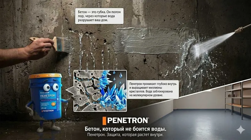 Gidroizolyatsiya mutaxassisdan. Гидроизоляция. Услуги от специалиста. — фото 2