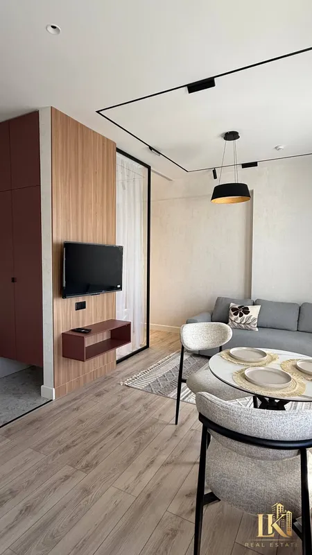 2-комнатная квартира 33 м² в ЖК Group City Towers, Мирабадский район — фото 5