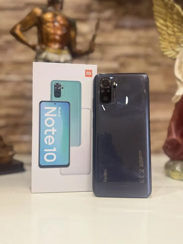 Redmi note 10 128gb ideal sotiladi 1
