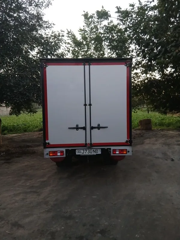 Dongfeng D50 qoʻshbalon — фото 2