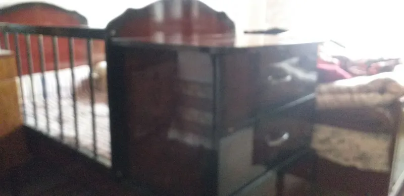 Bola krovatchasi, yaxshi holatda Bola krovatchasi, yaxshi holatda
