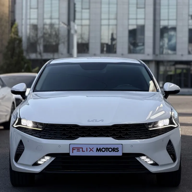 Kia K5 Comfort +