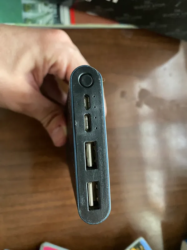 Powerbank 10000mAh — фото 1