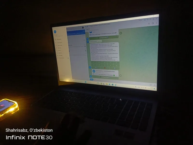 Notebok Hp 15FC0018NQ — фото 1
