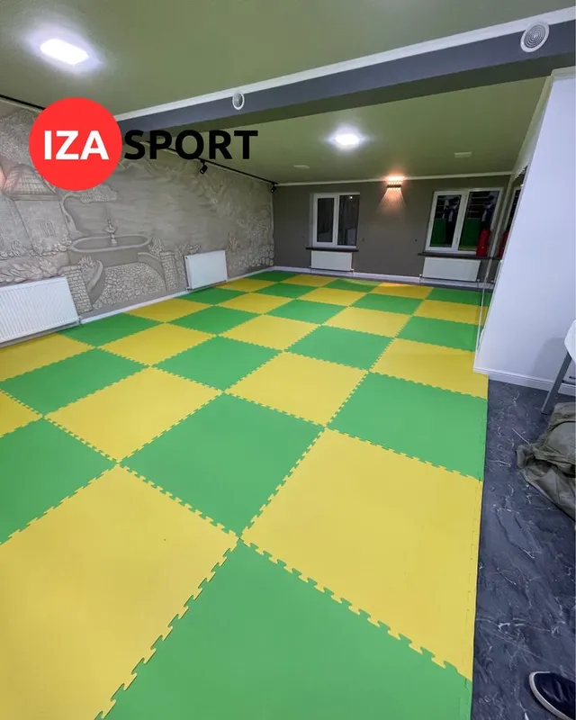 Puzzle Tatami Sport Mat Original XITOY/ dayan tatami mat детский мат — фото 2