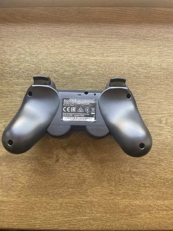 Беспроводной геймпад (джойстик) для ПК / PS3 с Bluetooth + кабель 3 Беспроводной геймпад (джойстик) для ПК / PS3 с Bluetooth + кабель 3