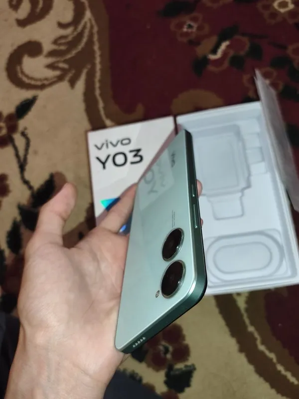 Vivo Y03 128+8Gb 4