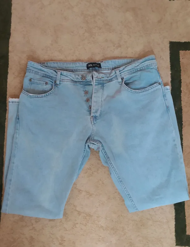 ZARA MAN W36/L32 Model : 002 Made in Turkey — фото 2