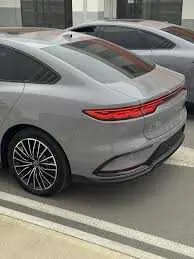 BYD Han 701 km boshlangich 30% tolov bilan nasiya savdo asosida — фото 1