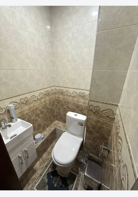 3-комнатная квартира в ЖК Yashnobod tumani Elbek 24 — фото 4