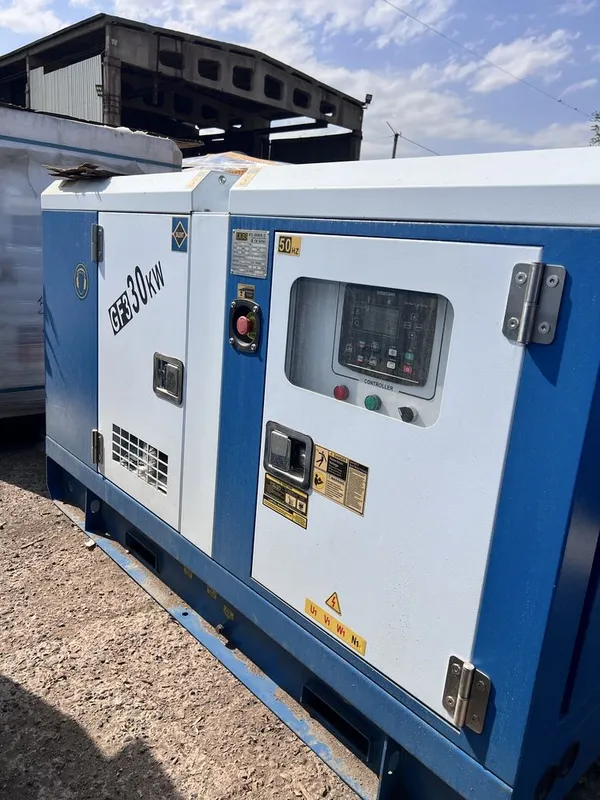 Yuchay mator grenator 3kwdan 800kw bor 4