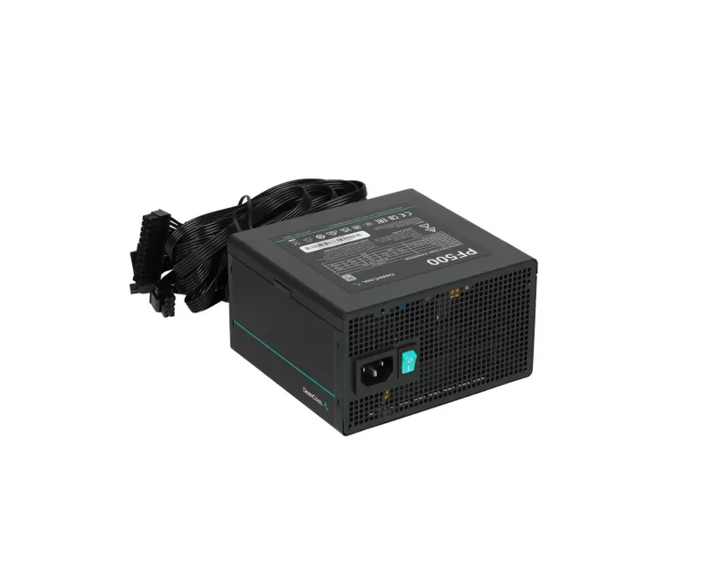 ' Блок питания DeepCool PF500 (500W / 80 PLUS) 4 ' Блок питания DeepCool PF500 (500W / 80 PLUS) 4