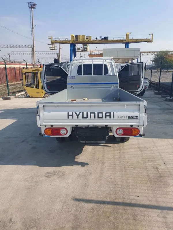 Hyunday Porter zavadskoy propan nalichida! — фото 1