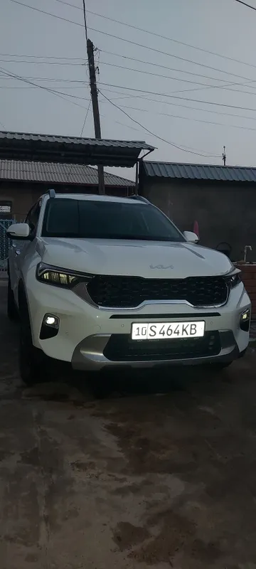 Киа Сонет сотилади. KIA Sonet. 6