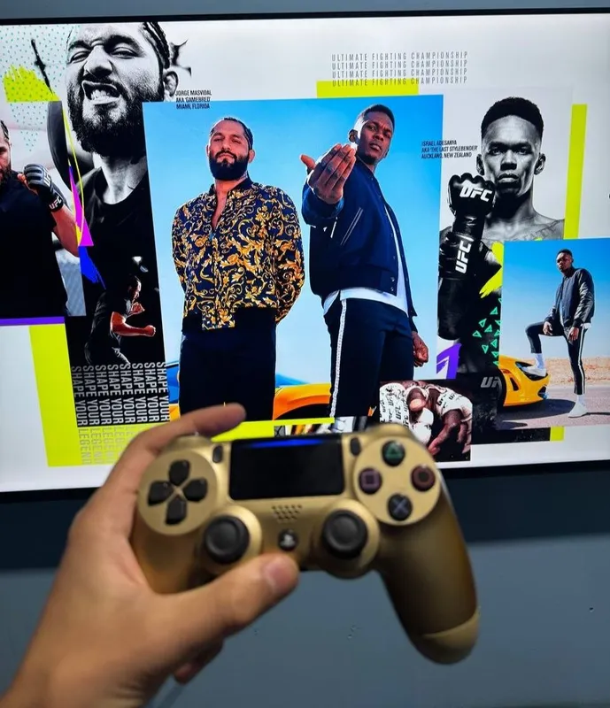 PS4 PlayStation 4 Pro 1TB 17+ O'yinlari Bilan Vzlom GoldHen 9.00 — фото 3