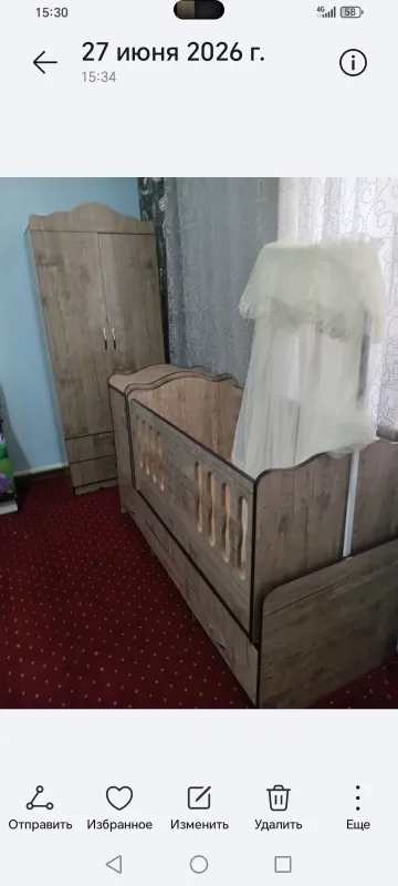 Боллалар мебил сотилади 1