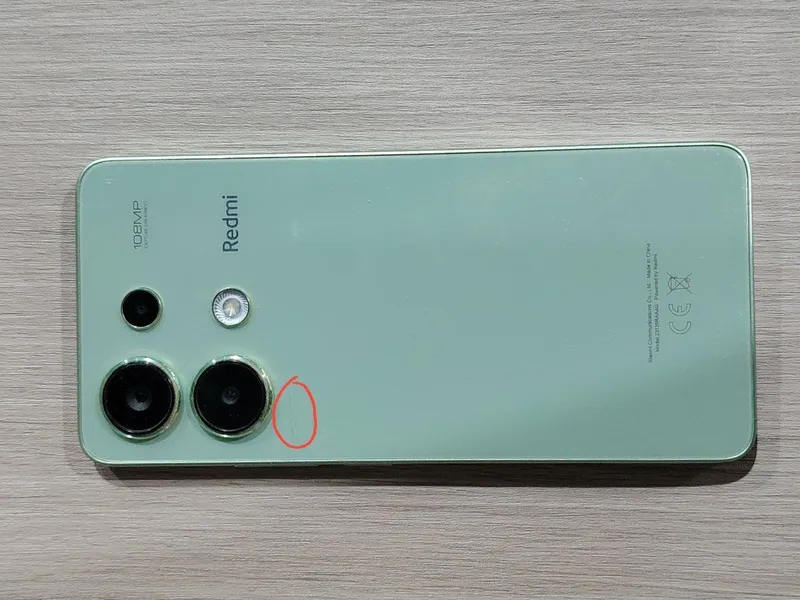 Redmi Not 13 8/128 | SROCHNIY SOTAMAN‼️‼️ — фото 5