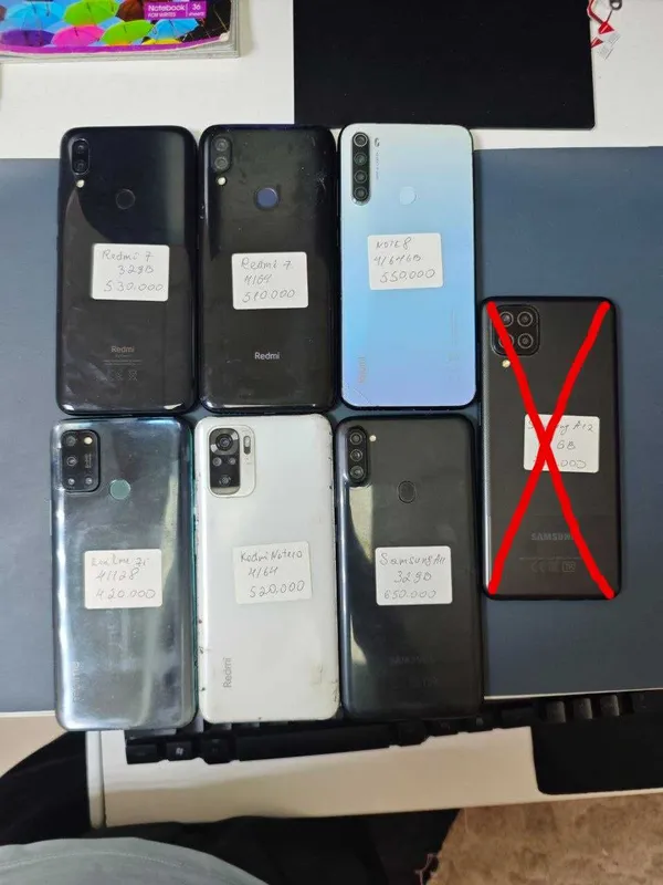Срочно! Samsung A03 Core 32GB Black 1 Срочно! Samsung A03 Core 32GB Black 1