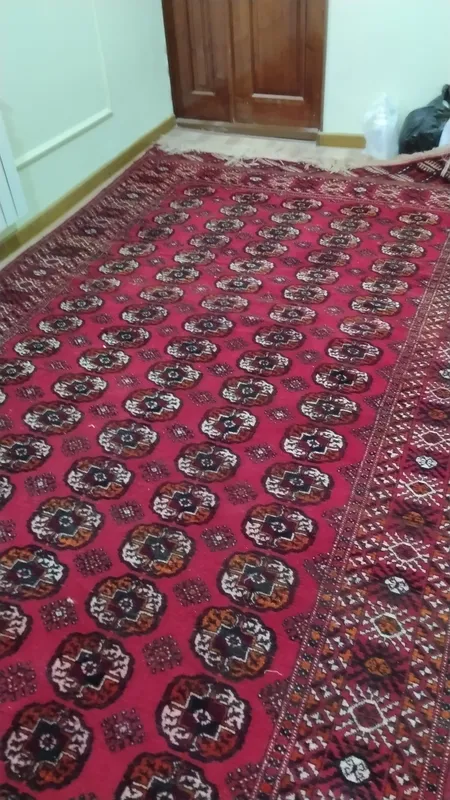 Ковёр туркменский продаётся. Туркман гилам сотилади 3 Ковёр туркменский продаётся. Туркман гилам сотилади 3