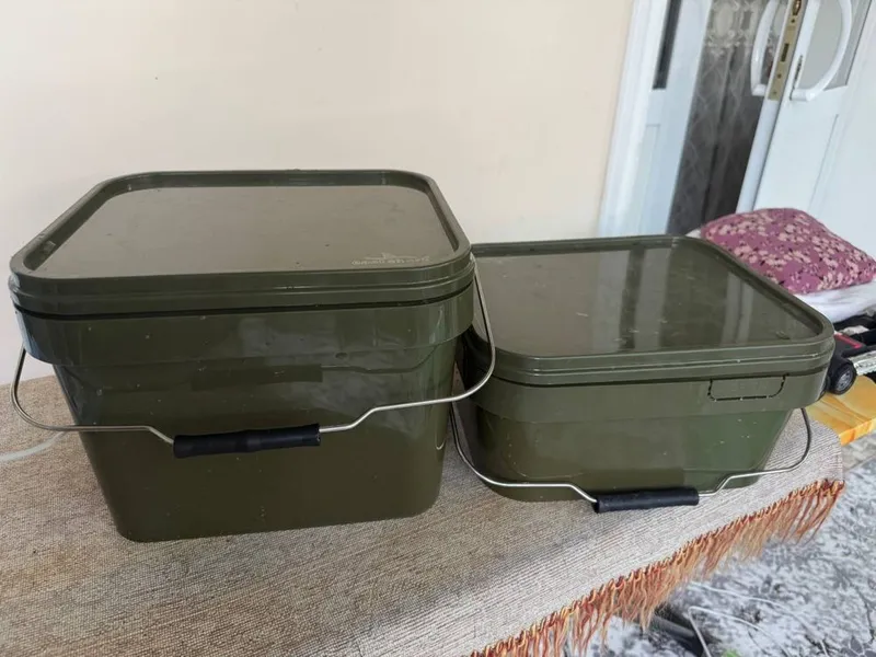 Карповая посуда