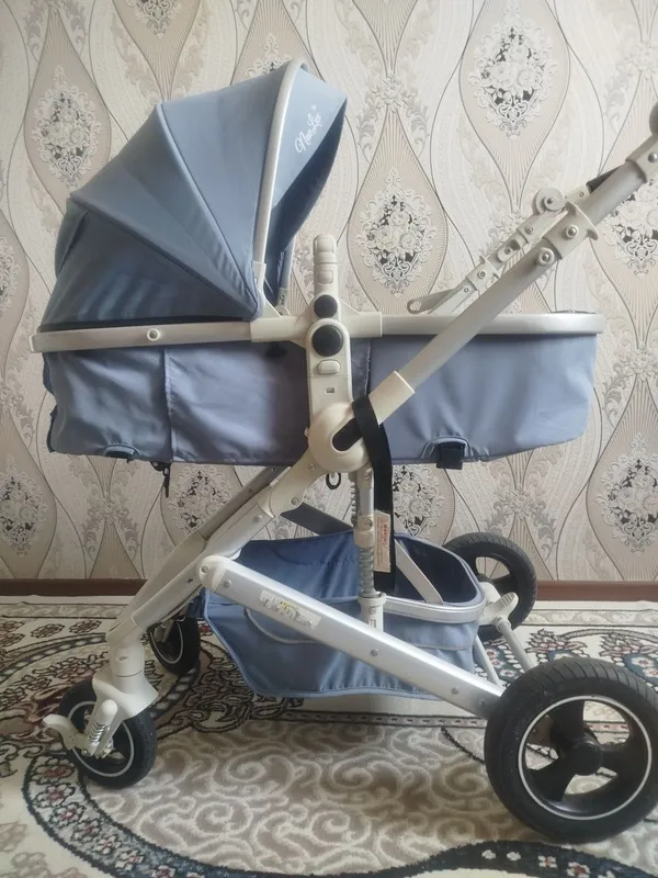 Bolalar kolyaskasi yaxshi holatda. 1 Bolalar kolyaskasi yaxshi holatda. 1