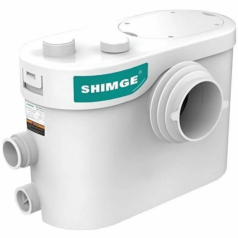 АКЦИЯ% SHIMGE WT MODEL Фекальный насос для канализации — фото 1