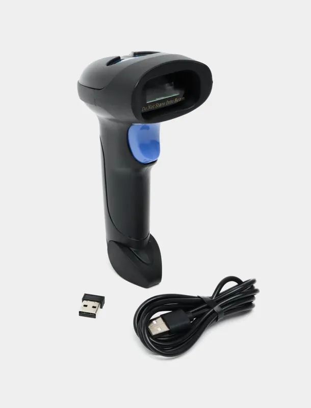 Сканер штрих-кодов NETUM F27-X bluetooth 2D qr skanner shtrix quar kod — фото 3