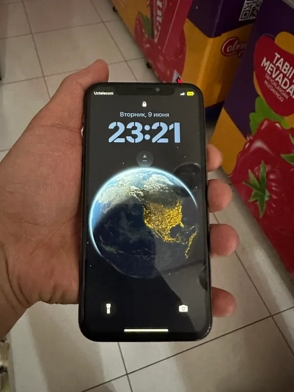 iPhone xs gold 256 GB LL/A — фото 1 iPhone xs gold 256 GB LL/A — фото 1